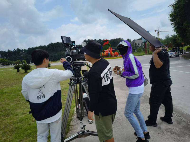 场景赋能，正定县TVC拍摄打造品牌沉浸式体验