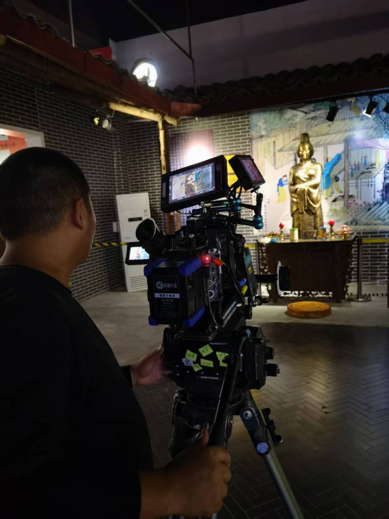场景赋能，沉浸体验——正定县TVC与广告片拍摄制作的场景化探索