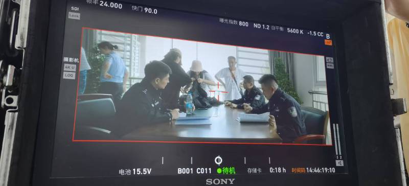 正定县广告片拍摄公司服务世界500强的标准化体系